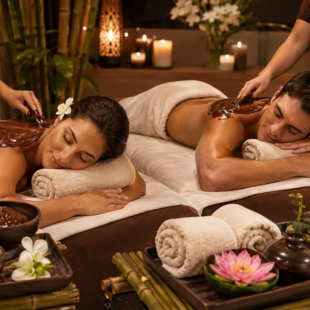Couples Spa Ritual